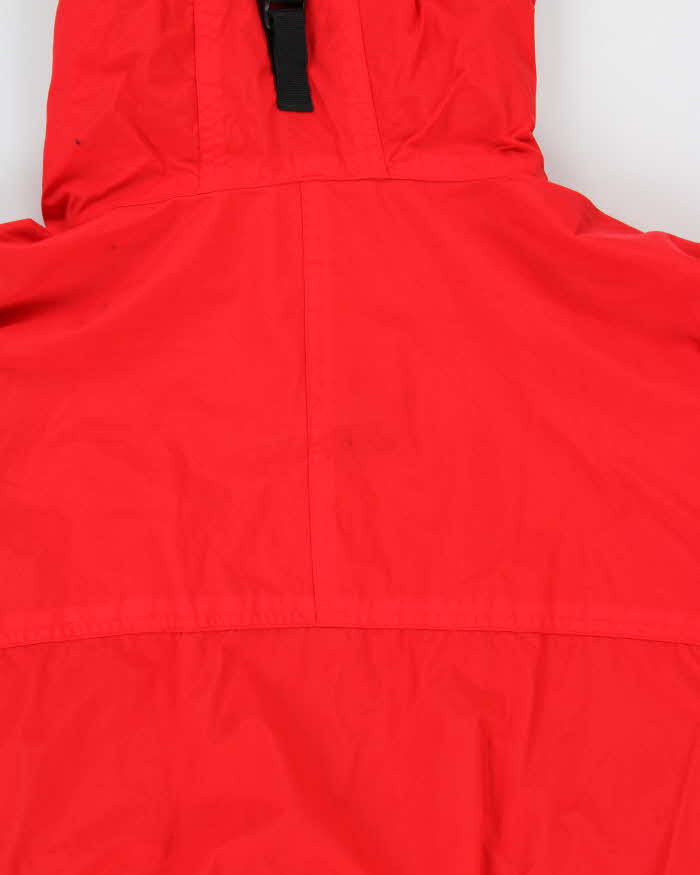 Vintage Marlboro Adventure Team Hooded Anorak - L