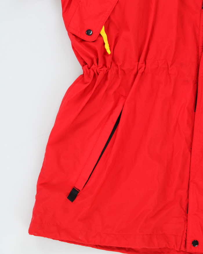 Vintage Marlboro Adventure Team Hooded Anorak - L