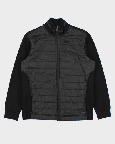 Vintage Hugo Boss Hybrid Quilted Modern Fit Full-Zip Jacket - L