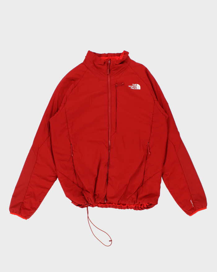Vintage The North Face Ventrix Red Padded Soft Shell Jacket - L