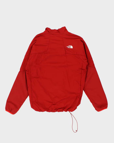 Vintage The North Face Ventrix Red Padded Soft Shell Jacket - L