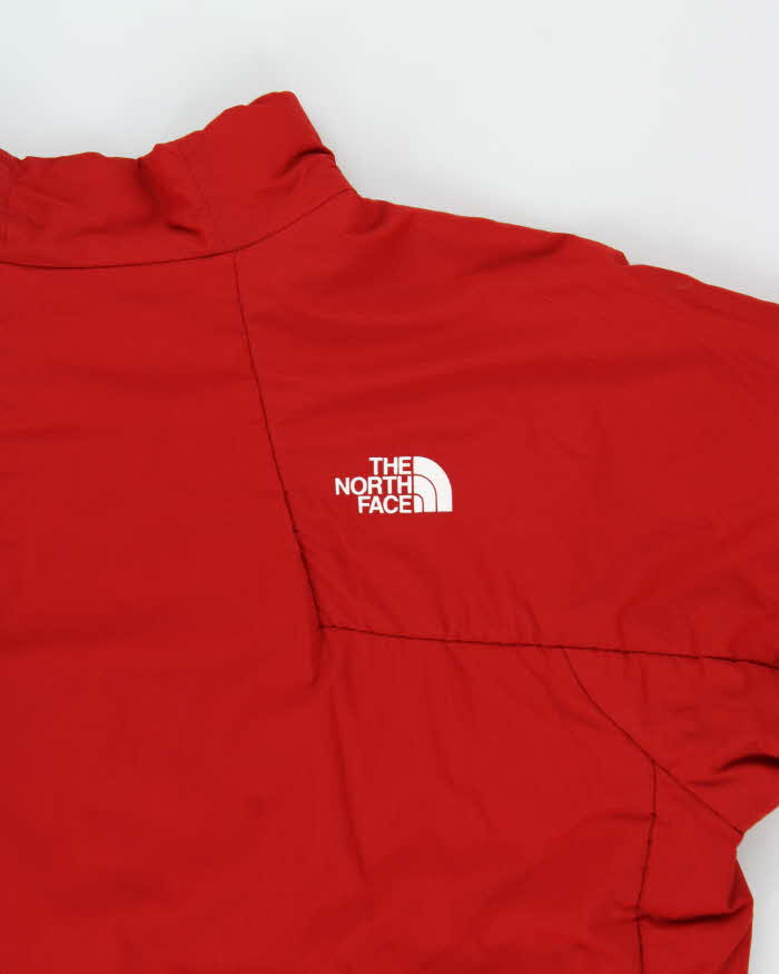 Vintage The North Face Ventrix Red Padded Soft Shell Jacket - L