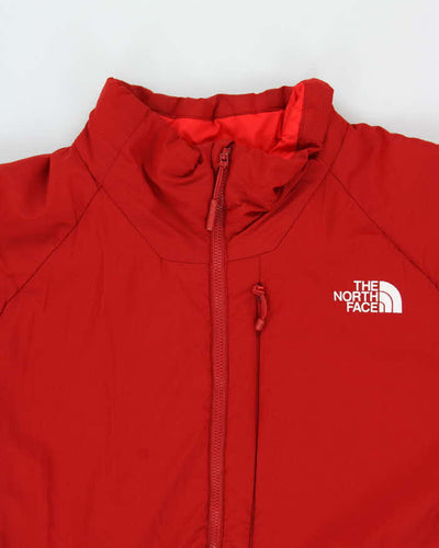 Vintage The North Face Ventrix Red Padded Soft Shell Jacket - L