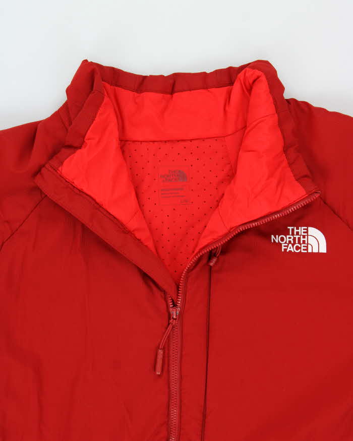 Vintage The North Face Ventrix Red Padded Soft Shell Jacket - L