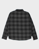 Vintage The North Face Quilt Plaid Reversible Shacket - L