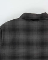 Vintage The North Face Quilt Plaid Reversible Shacket - L