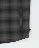Vintage The North Face Quilt Plaid Reversible Shacket - L