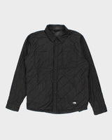 Vintage The North Face Quilt Plaid Reversible Shacket - L