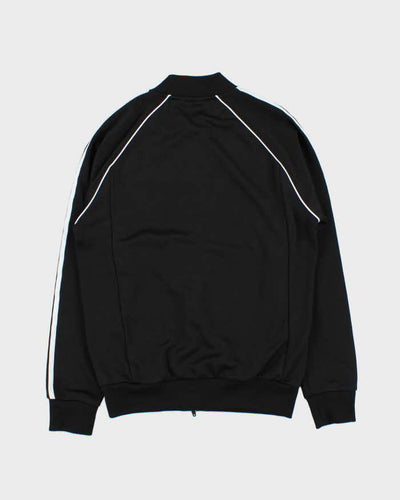 Vintage Adidas Originals Superstar Black & White Track Jacket - M