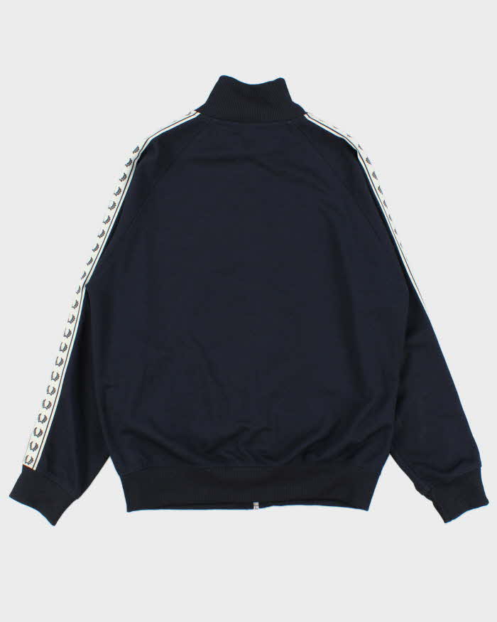 Vintage Y2K 00s Fred Perry Classic Track Jacket - M