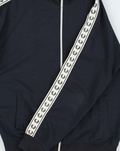 Vintage Y2K 00s Fred Perry Classic Track Jacket - M