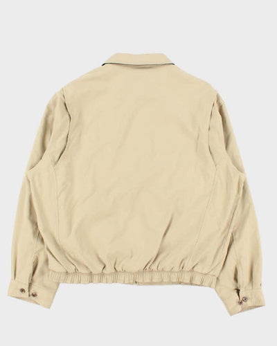 Vintage 00s Polo Ralph Lauren Soft Shell Harrington Jacket - L
