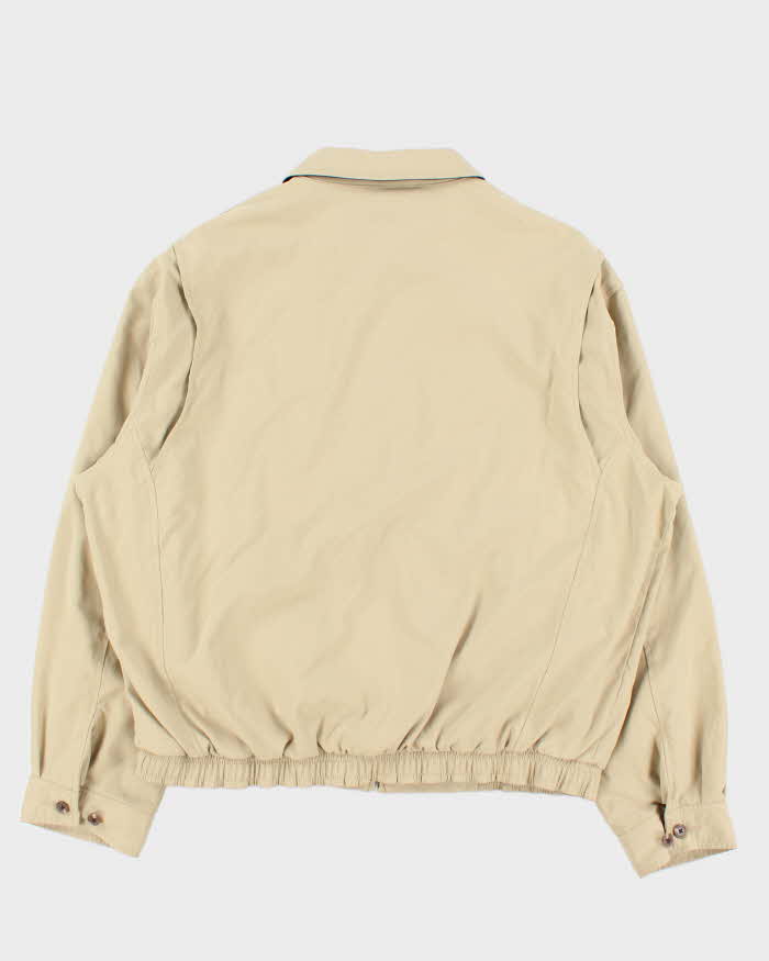 Vintage 00s Polo Ralph Lauren Soft Shell Harrington Jacket - L