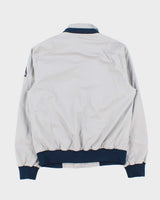 Vintage Y2K Guess Jeans Utility Style Moto Jacket - L