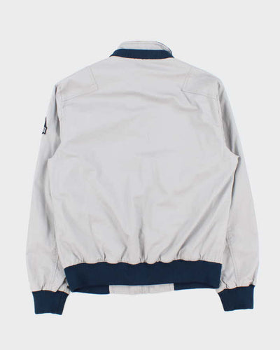 Vintage Y2K Guess Jeans Utility Style Moto Jacket - L