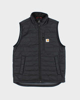 Vintage Carhartt Gilliam Rain Defender Padded Bodywarmer Gilet Jacket - M