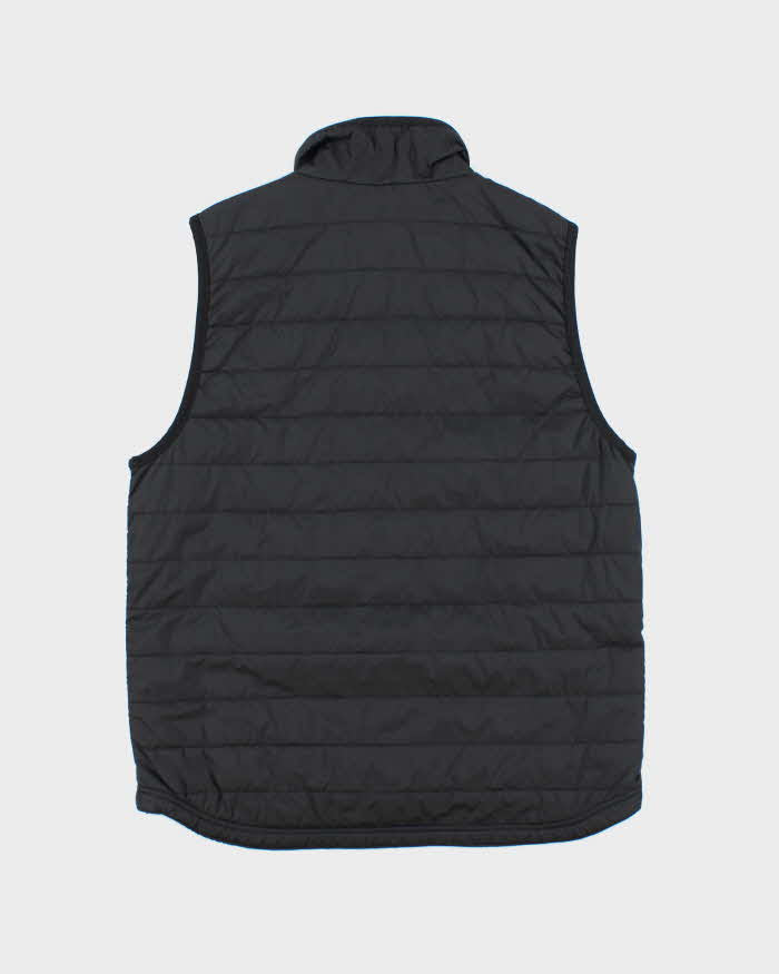 Vintage Carhartt Gilliam Rain Defender Padded Bodywarmer Gilet Jacket - M