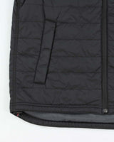 Vintage Carhartt Gilliam Rain Defender Padded Bodywarmer Gilet Jacket - M