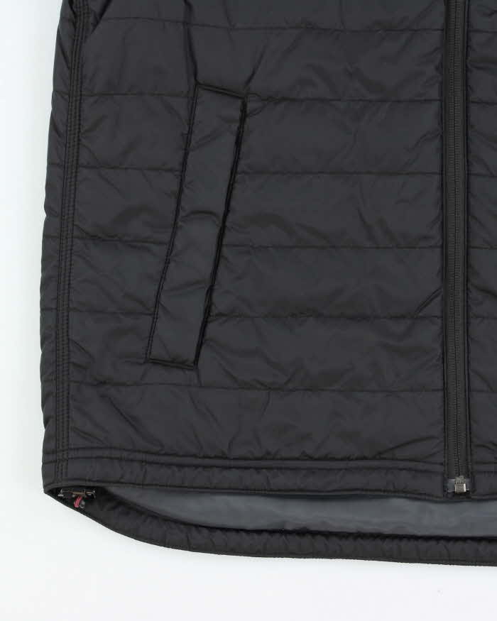 Vintage Carhartt Gilliam Rain Defender Padded Bodywarmer Gilet Jacket - M