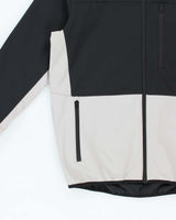 Vintage Oakley Juniper Two-Tone Hooded Waterproof Zip-Up Tech Jacket - S