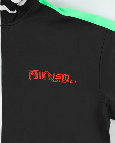 Vintage Diesel Hisoka Futurism Heavyweight Track Jacket - XL