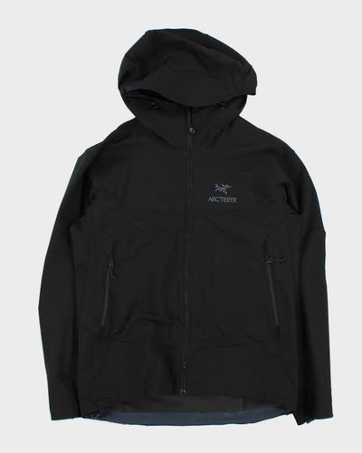 Vintage Black Arc'teryx 'Gamma LT Hoody' Jacket - L