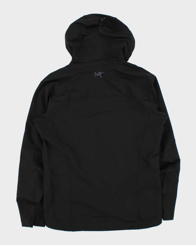 Vintage Black Arc'teryx 'Gamma LT Hoody' Jacket - L