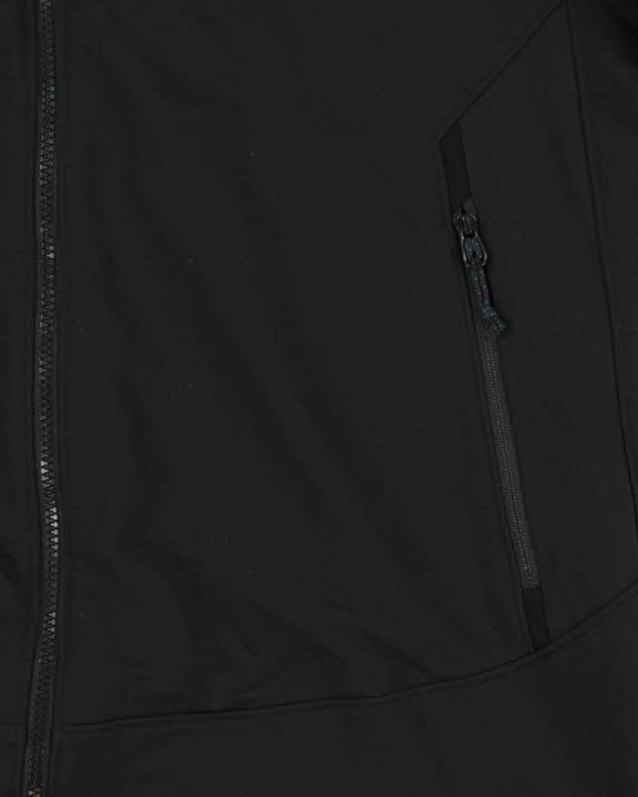 Vintage Black Arc'teryx 'Gamma LT Hoody' Jacket - L