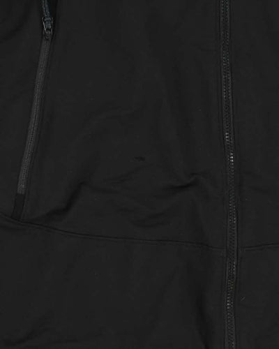 Vintage Black Arc'teryx 'Gamma LT Hoody' Jacket - L