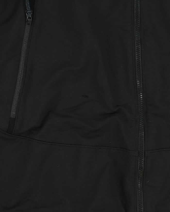 Vintage Black Arc'teryx 'Gamma LT Hoody' Jacket - L