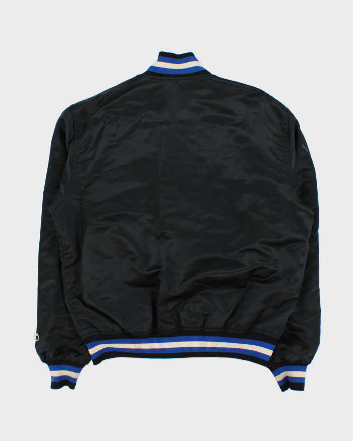 Vintage 1990s Starter Orlando Magic NBA Satin Bomber Jacket - L