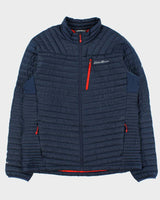 Eddie Bauer Pertex First Acsent EB800 Lightweight Goose Down Puffer Jacket - XL