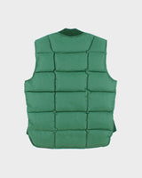 Vintage 1970s Pioneer Sportswear Reversible Down Filled Gilet Jacket - M