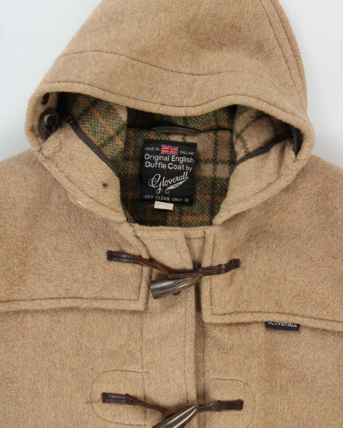 Vintage Gloverall Duffel Coat - L