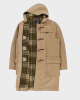 Vintage Gloverall Duffel Coat - L
