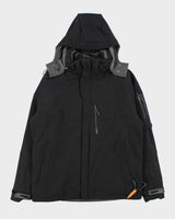 Vintage 00s Salomon Clima Pro Insulated Mountaineering Jacket - L
