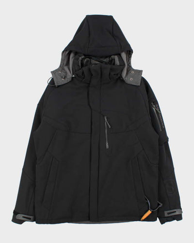 Vintage 00s Salomon Clima Pro Insulated Mountaineering Jacket - L