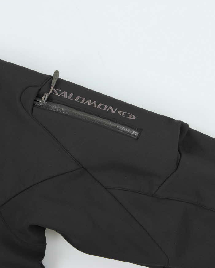 Vintage 00s Salomon Clima Pro Insulated Mountaineering Jacket - L