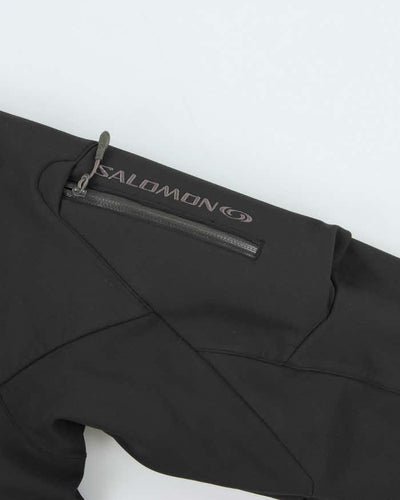 Vintage 00s Salomon Clima Pro Insulated Mountaineering Jacket - L