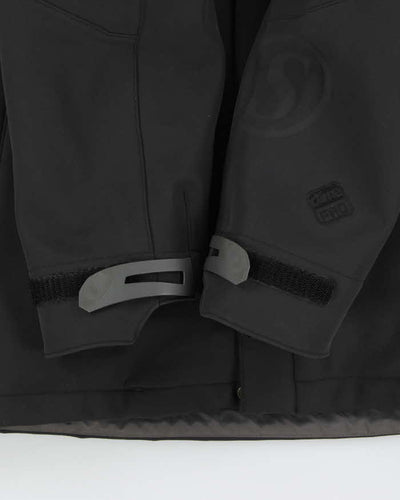 Vintage 00s Salomon Clima Pro Insulated Mountaineering Jacket - L