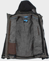 Vintage 00s Salomon Clima Pro Insulated Mountaineering Jacket - L