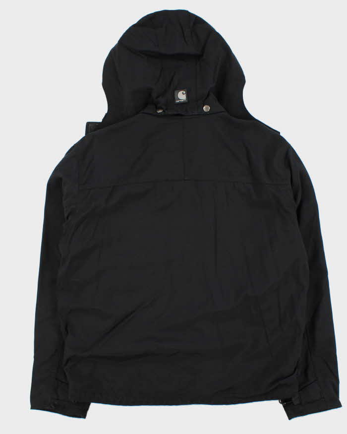Vintage 00s Carhartt Shoreline Weatherproof Hooded Jacket - L