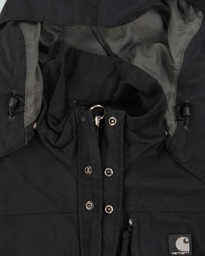 Vintage 00s Carhartt Shoreline Weatherproof Hooded Jacket - L
