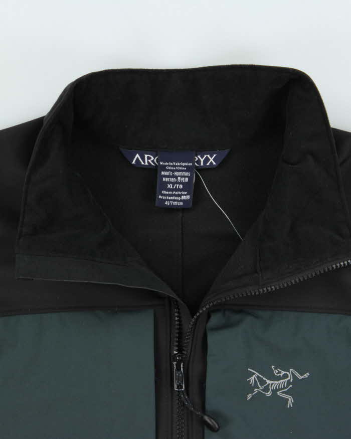 Vintage 00s Arc'teryx Gamma Polartec Soft Shell Jacket - XL