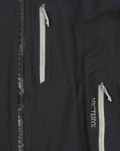 Vintage 00s Arc'teryx Windstopper Soft Shell Jacket - L