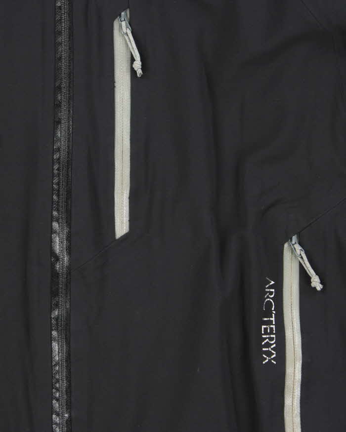 Vintage 00s Arc'teryx Windstopper Soft Shell Jacket - L