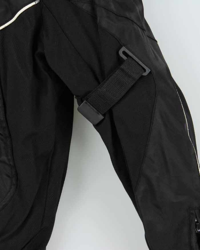 Vintage Y2K 00s Yamaha Racing Padded Moto Jacket - M