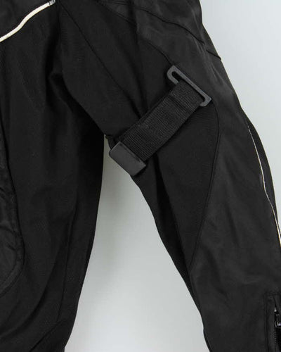 Vintage Y2K 00s Yamaha Racing Padded Moto Jacket - M