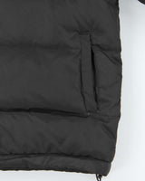 Vintage 1990s Piko Longboard Wear Down Filled Puffer Jacket - L