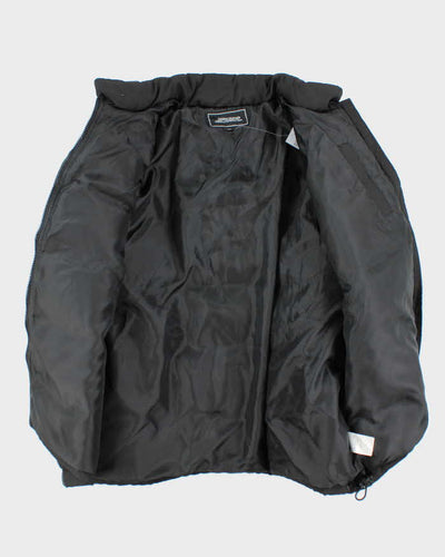 Vintage 1990s Piko Longboard Wear Down Filled Puffer Jacket - L